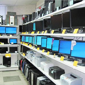 Компьютерные магазины Катангли